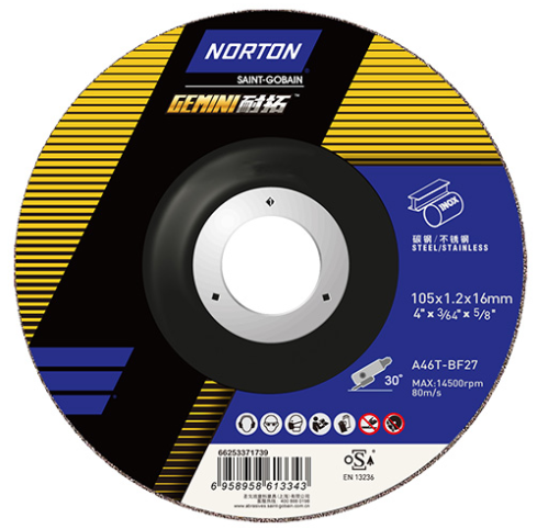 resin cut off grinding wheel